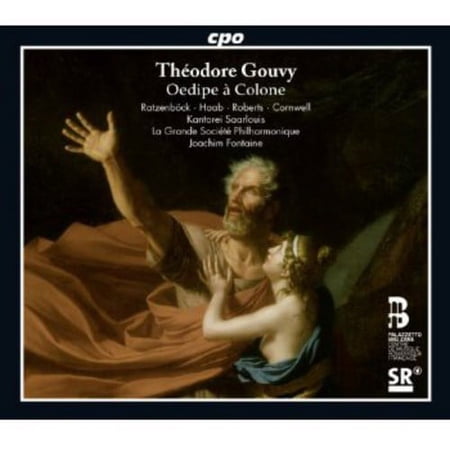 Joachim Fontaine - Oedipe a Colone - Music & Performance - CD