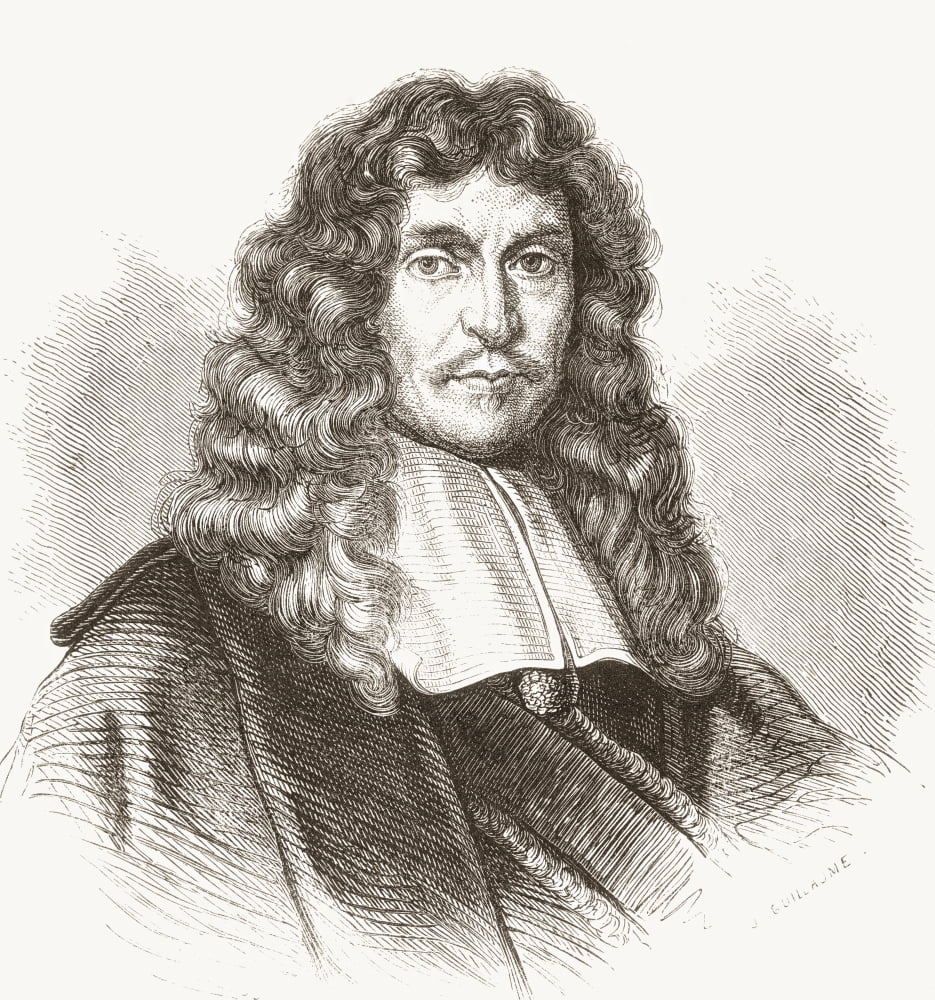 Joachim Von Sandrart 1606 Canvas Art - Ken Welsh Design Pics (26 x 28)