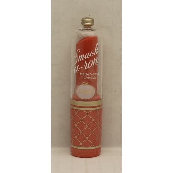 Joah Smack-A-Ron Matte Velvet Lipstick, JML01 Cake Pop