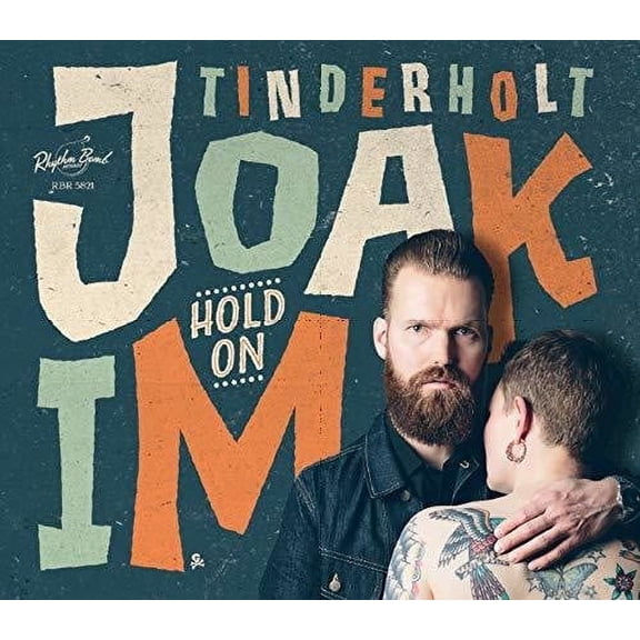 Joakim Tinderholt - Hold On - Music & Performance - CD