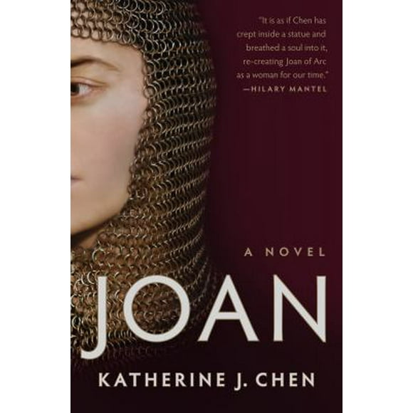 Pre-Owned Joan: A Novel of Joan Arc 9781984855800 /