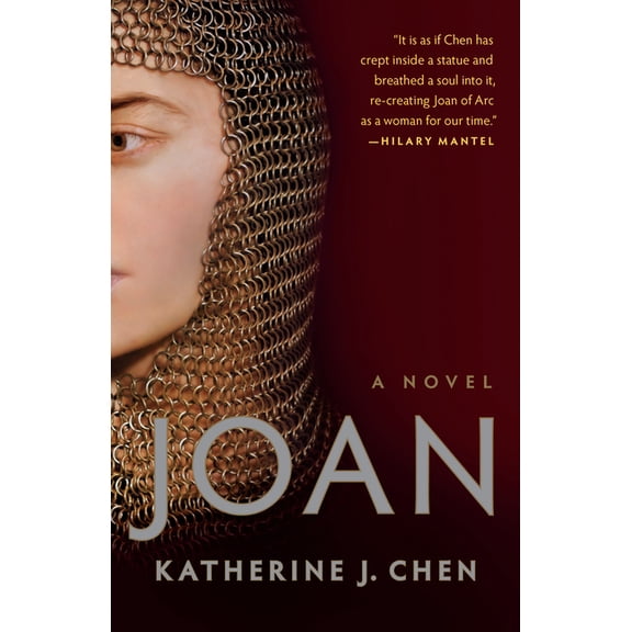 Joan: A Novel of Joan of Arc, (Paperback)