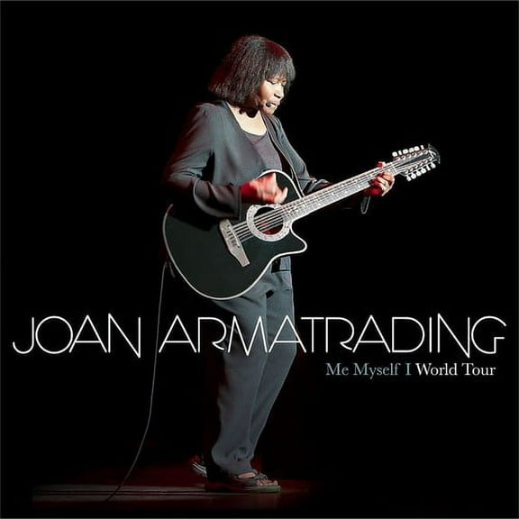 Joan Armatrading - Me Myself I - World Tour Concert - Rock - CD