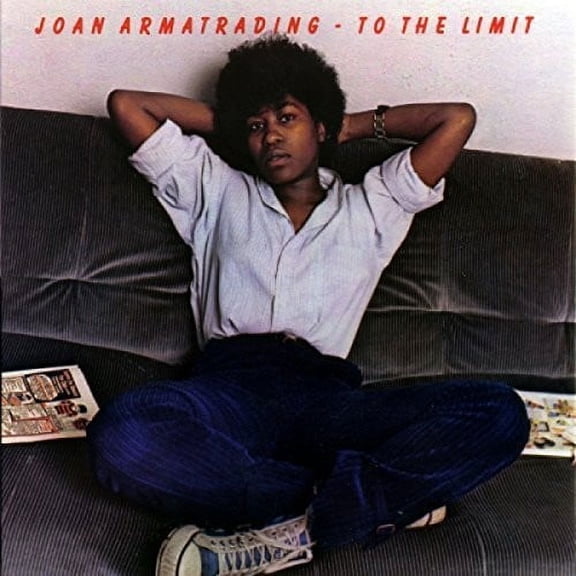 Joan Armatrading - To the Limit - Music & Performance - CD