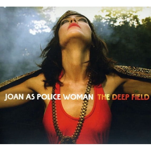 Joan As Police Woman - The Deep Field - Music & Performance - CD