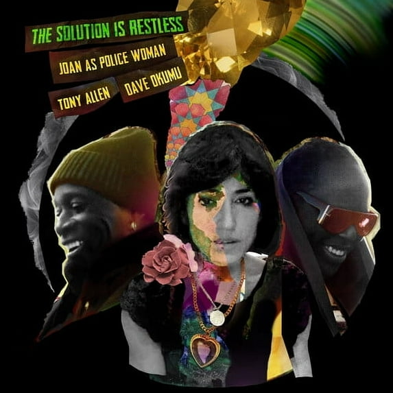 Joan As Police Woman - The Solution Is Restless - Music & Performance - CD
