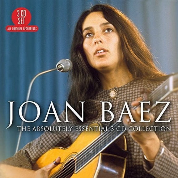 Joan Baez - Absolutely Essential - Music & Performance - CD