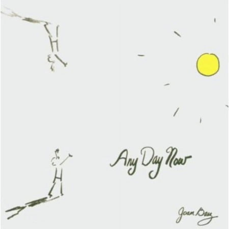 Joan Baez - Any Day Now - Music & Performance - CD