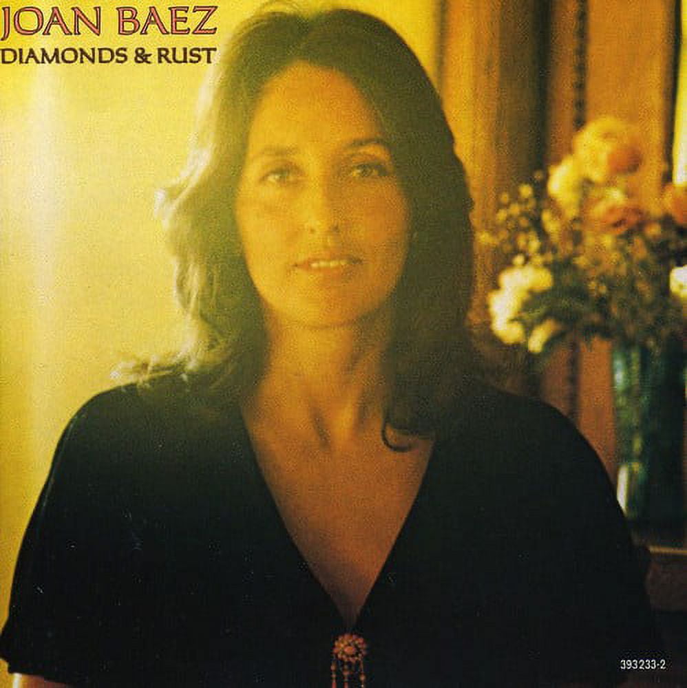UNIVERSAL UK Joan Baez - Diamonds & Rust - Music & Performance - CD
