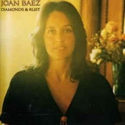 Joan Baez - Diamonds & Rust - Music & Performance - CD