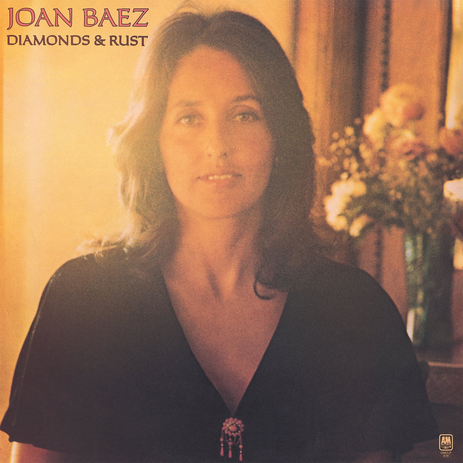 Joan Baez - Diamonds & Rust - Music & Performance - Vinyl