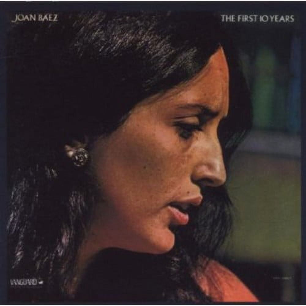 Joan Baez - First 10 Years - Music & Performance - CD