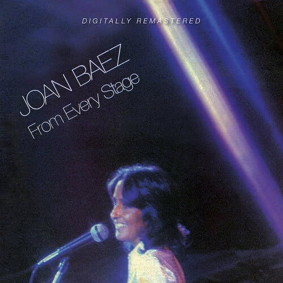 Joan Baez - From Every Stage - Music & Performance - CD