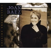Joan Baez - Gone from Danger - Folk Music - CD