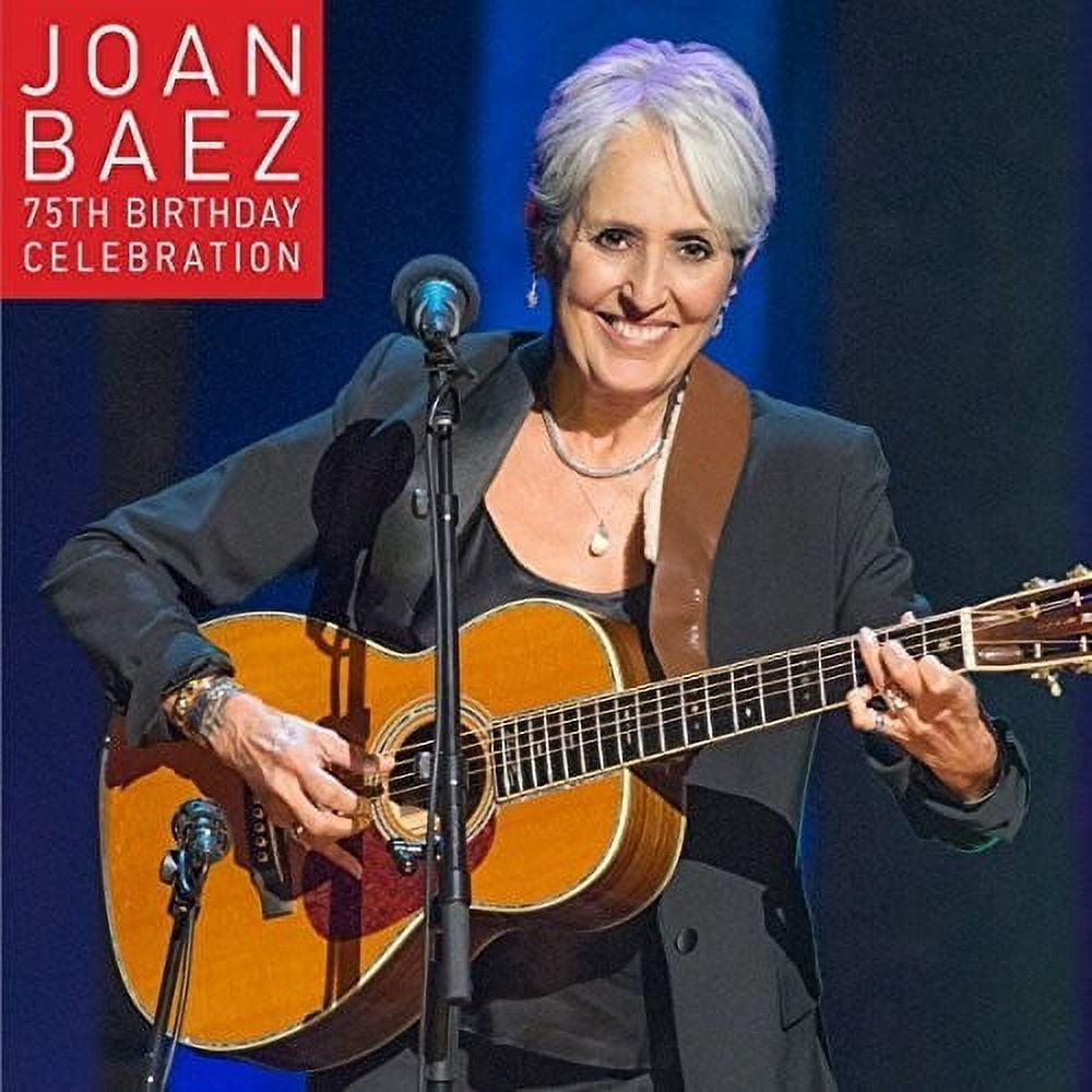 UMGD Joan Baez - Joan Baez (75th Birthday Celebration) - Music & Performance - CD