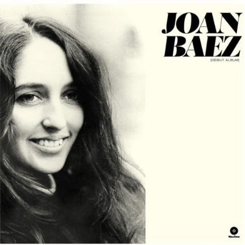 Joan Baez - Joan Baez Debut Album - Music & Performance - Vinyl
