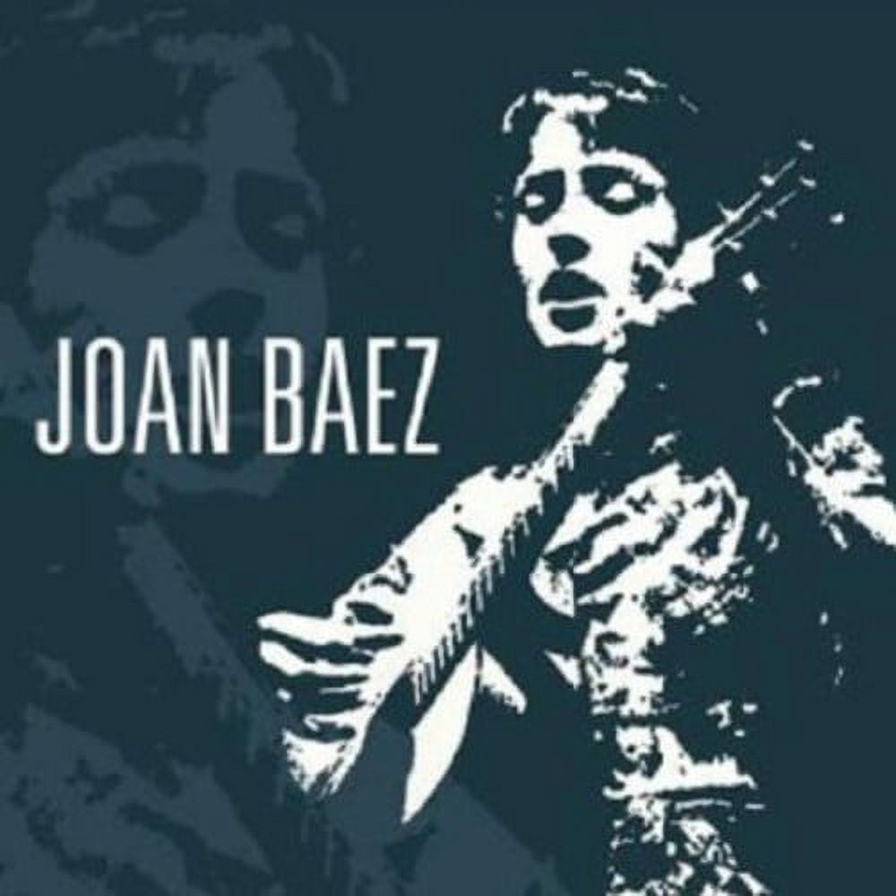 Joan Baez - Joan Baez - Music & Performance - CD