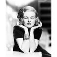 thumbnail image 1 of Joan Bennett 1938 Photo Print (8 x 10), 1 of 1
