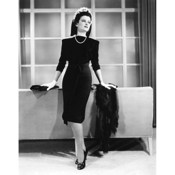 Joan Bennett 1941 Photo Print