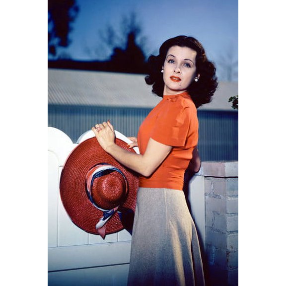 Joan Bennett 24x36 Poster
