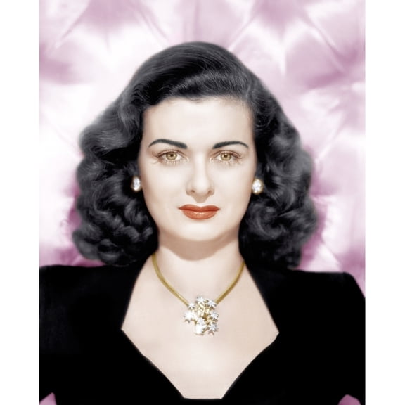 Joan Bennett Ca. 1940S Photo Print (8 x 10)