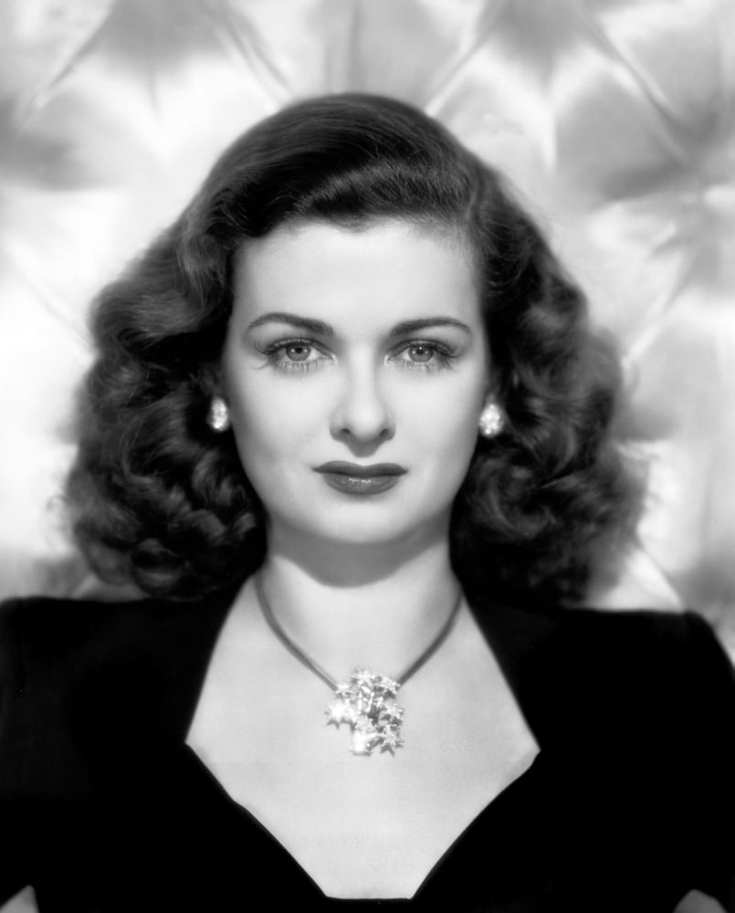 Joan Bennett Canvas Art - (16 x 20)