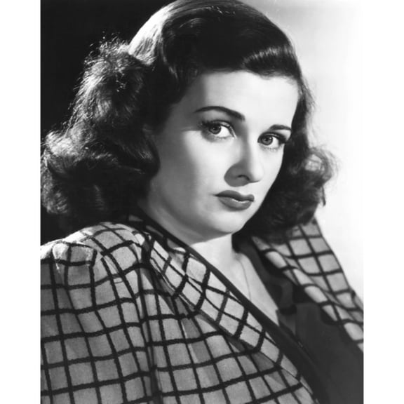 Joan Bennett Early 1940S Photo Print (8 x 10)