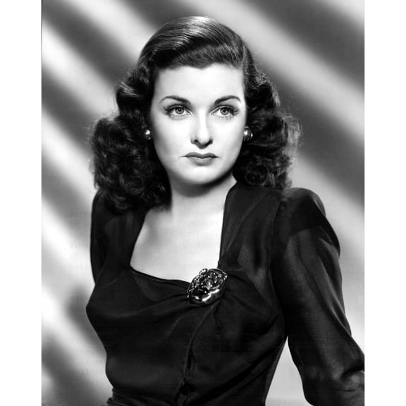 Joan Bennett Portrait Photo Print (8 x 10)