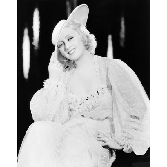 Joan Blondell 1935 Photo Print (8 x 10)