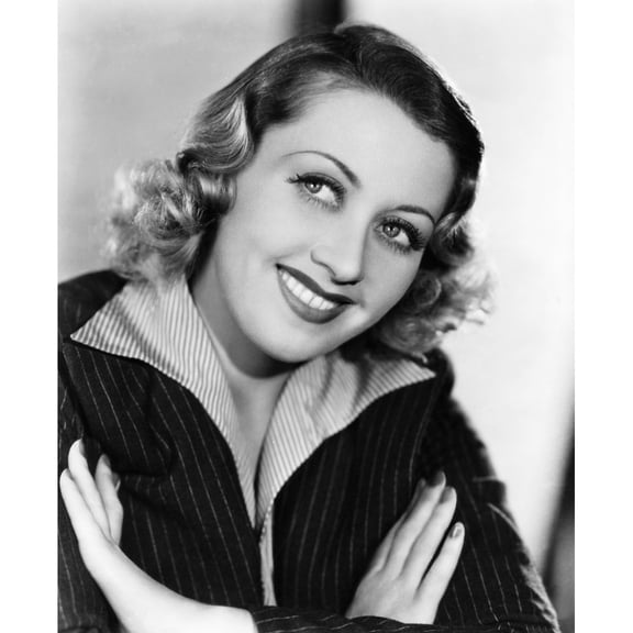 Joan Blondell 1937 Photo Print (8 x 10)