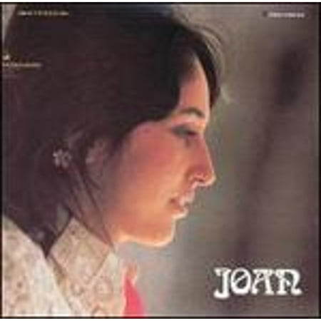 Joan (CD) by Joan Baez