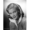 thumbnail image 1 of Joan Caulfield wearing a Hood in a Classic Portrait Photo Print (8 x 10), 1 of 1