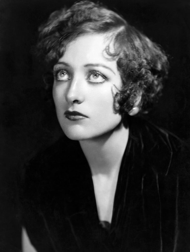Joan Crawford Canvas Art - (16 x 20)
