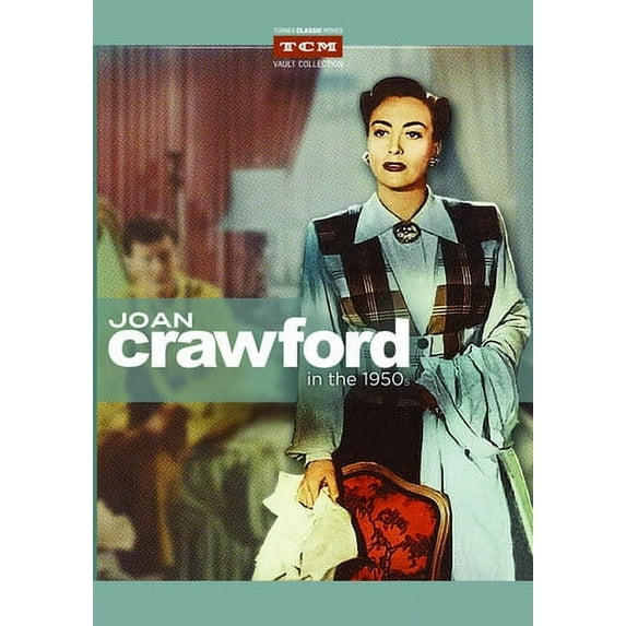Joan Crawford: In the 1950s (DVD), Turner Classics Mod, Drama
