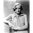 thumbnail image 1 of Joan Crawford leaning Photo Print (8 x 10), 1 of 1
