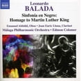 thumbnail image 1 of Joan Enric Lluna - Sinfonia en Negro: Homage to Martin Luther King - Music & Performance - CD, 1 of 1
