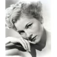 thumbnail image 1 of Joan Fontaine with Face on Hand Photo Print (24 x 30), 1 of 1