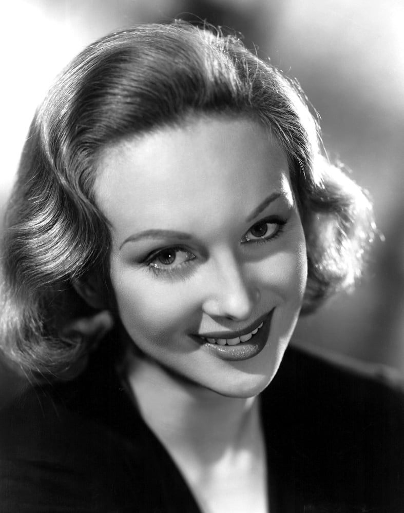 Joan Greenwood Canvas Art - (16 x 20)