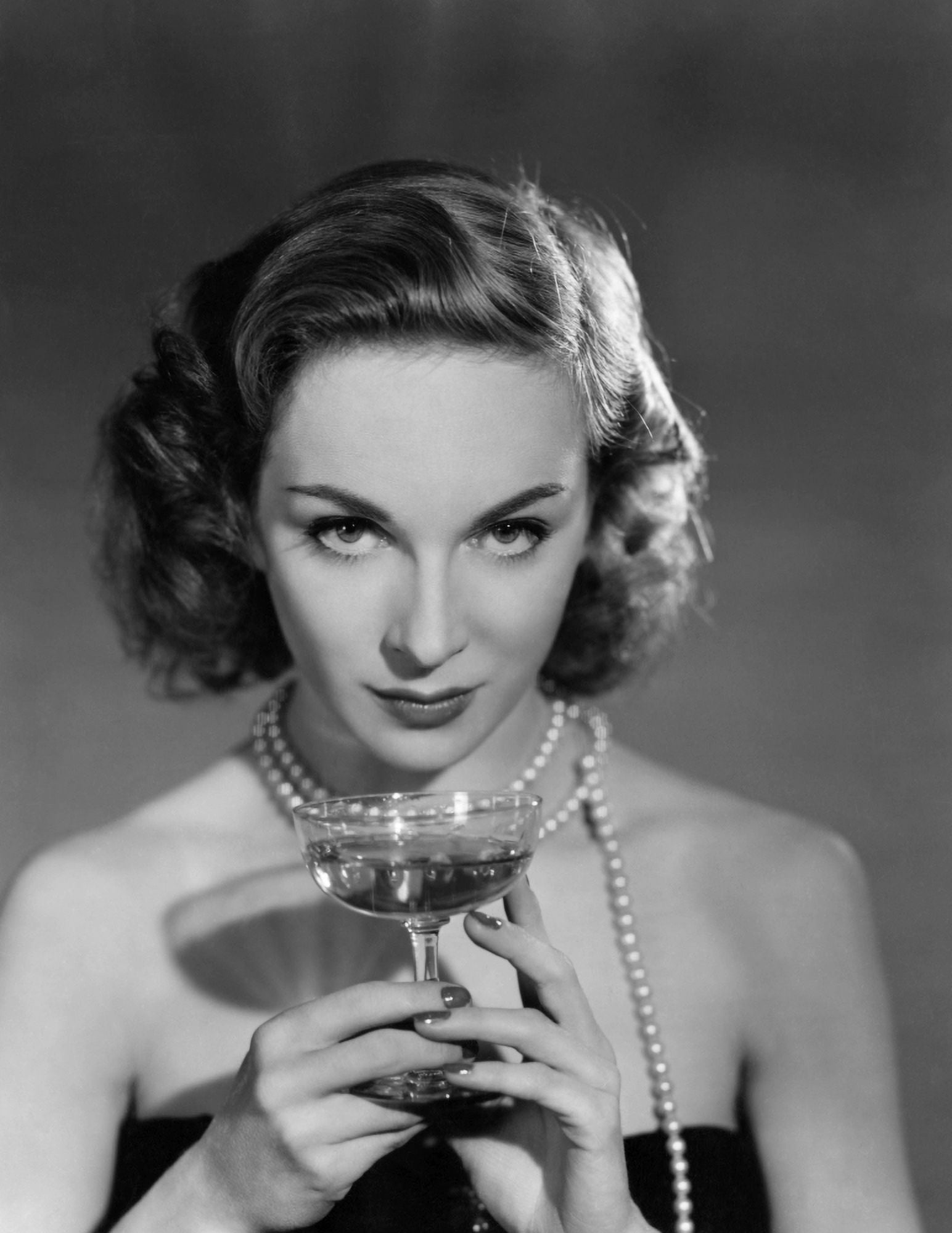 Joan Greenwood Canvas Art - (16 x 20)