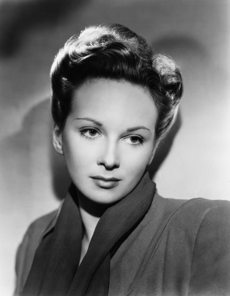 Joan Greenwood Canvas Art - (16 x 20)