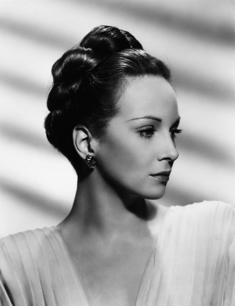 Joan Greenwood Canvas Art - (16 x 20)