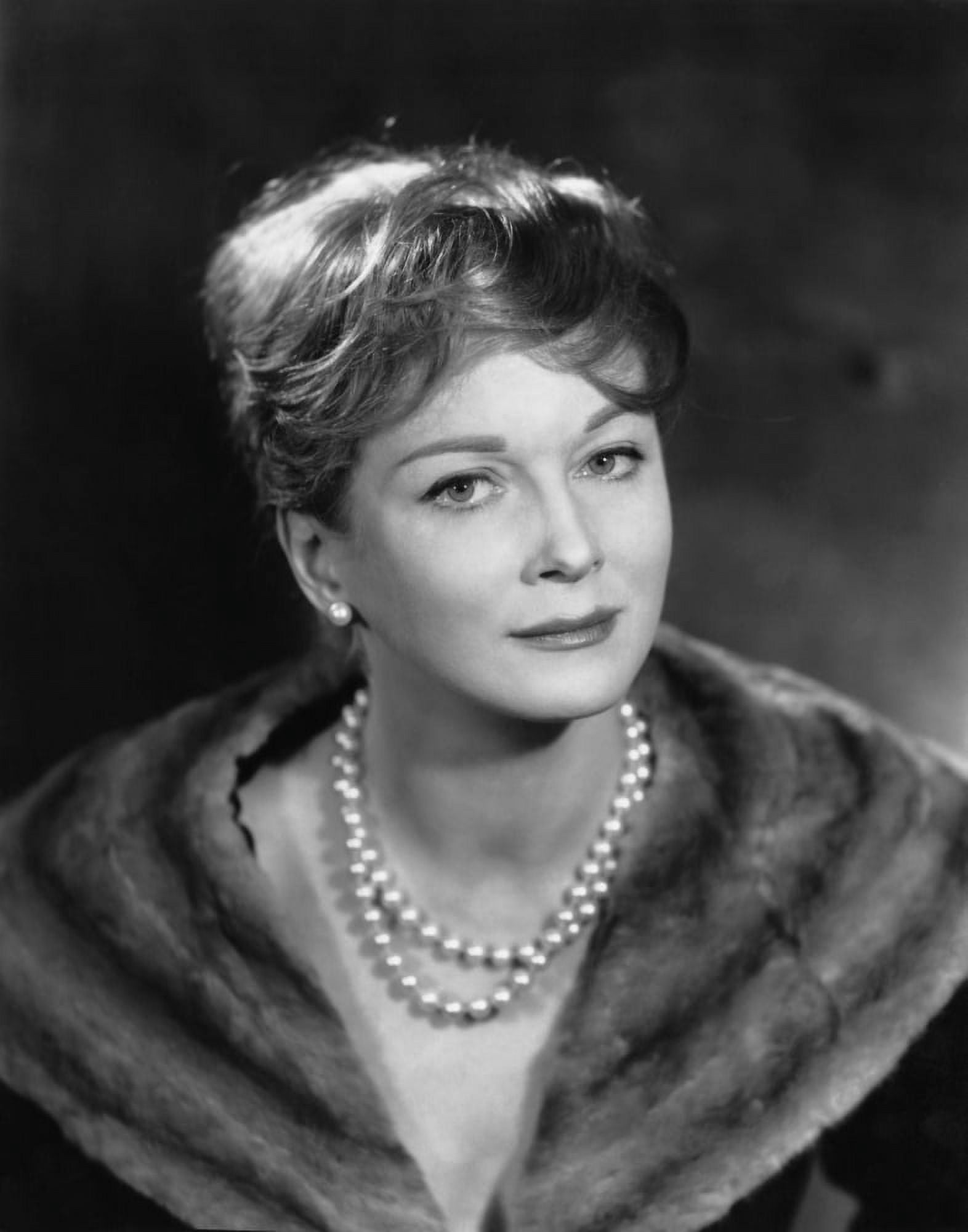 Joan Greenwood Canvas Art - (16 x 20)