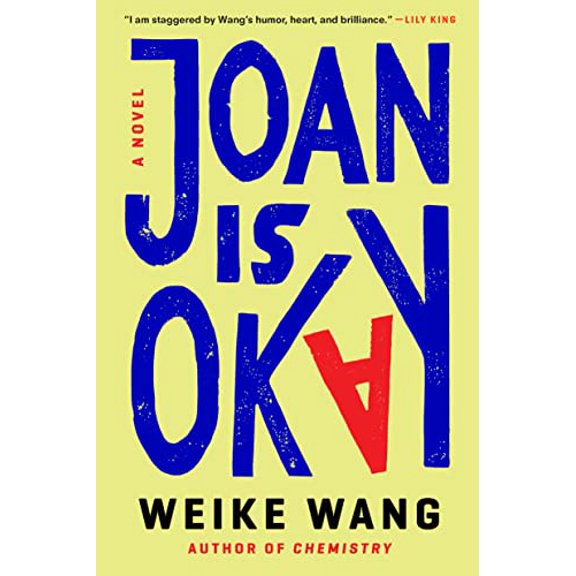 Pre-Owned Joan Is Okay (Hardcover) 0525654836 9780525654834