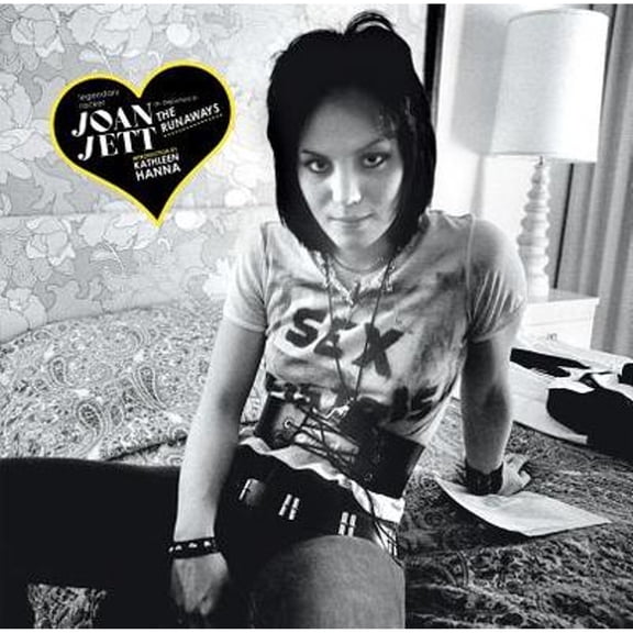 Pre-Owned Joan Jett (Hardcover) 1934429600 9781934429600