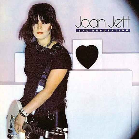 Joan Jett - Bad Reputation - Music & Performance - Vinyl