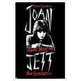 thumbnail image 1 of Joan Jett and the Blackhearts - Bad Reputation Wall Poster, 14.725" x 22.375", Framed, 1 of 3