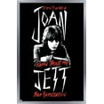 thumbnail image 1 of Joan Jett and the Blackhearts - Bad Reputation Wall Poster, 22.375" x 34", Framed, 1 of 3