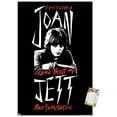 thumbnail image 1 of Joan Jett and the Blackhearts - Bad Reputation Wall Poster, 22.375" x 34", 1 of 6