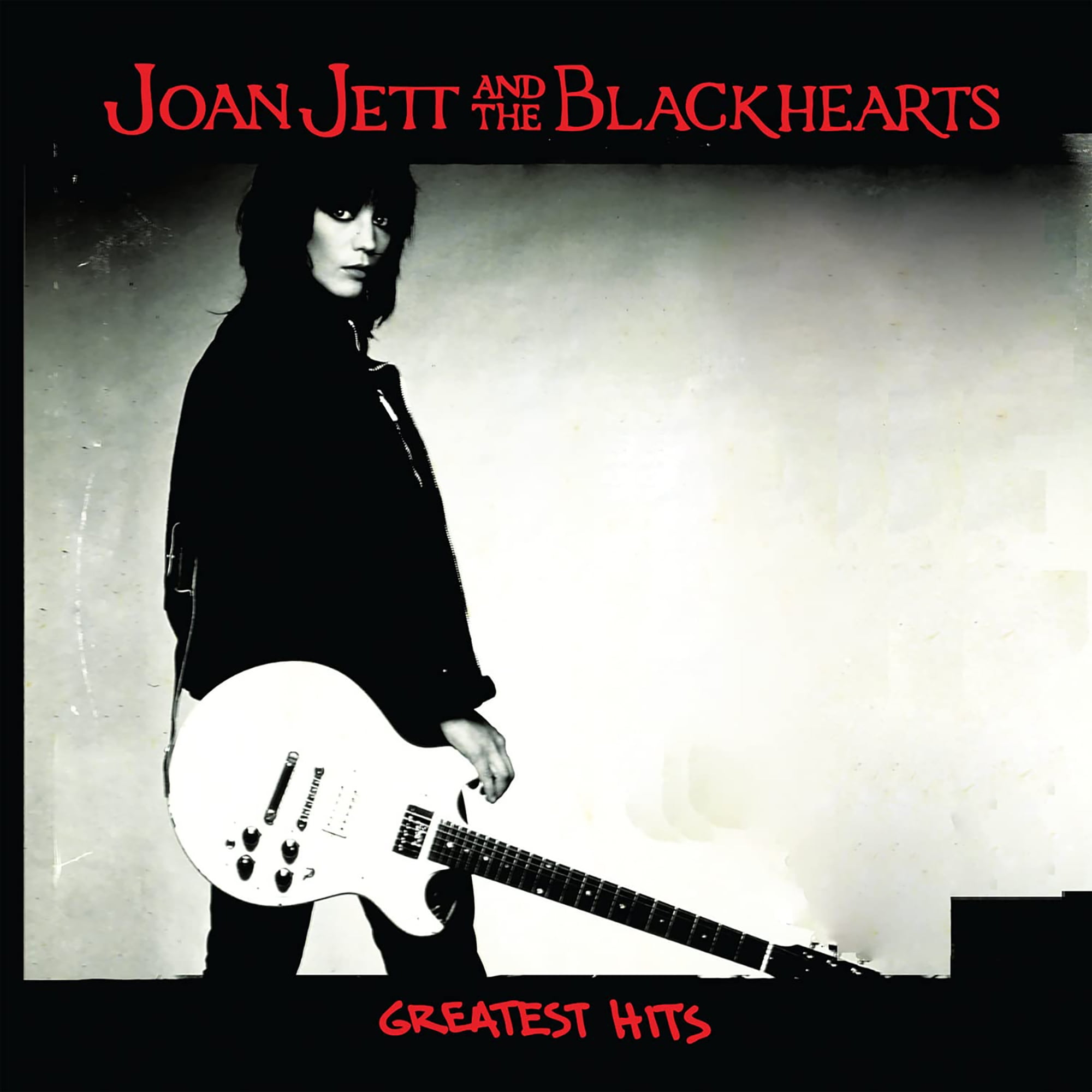 SMG Joan Jett and the Blackhearts - Greatest Hits - Music & Performance - CD