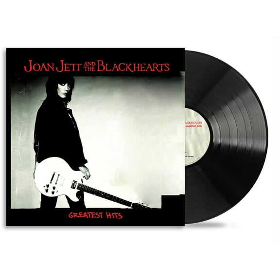 Joan Jett and the Blackhearts - Greatest Hits - Music & Performance - Vinyl